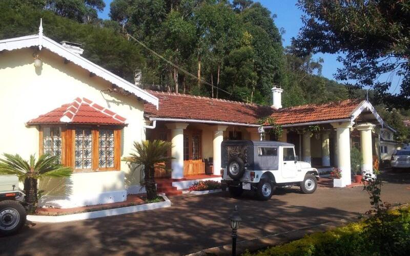 Sunshine Bungalow, Kotagiri 1